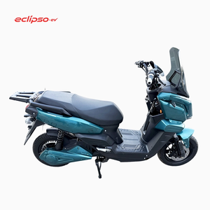 Moto électrique tout-terrain pour adultes avec système électrique au lithium, vélo de ville - Product Image 4