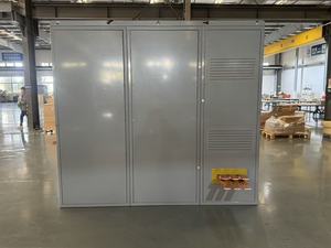 สวิตช์บอร์ด UL891 สำหรับสถานีไฟฟ้าแรงดันต่ำ AC220 480V 690V ที่ได้รับการรับรองมาตรฐานสหรัฐอเมริกา และโครงการอุตสาหกรรม - Product Image 4