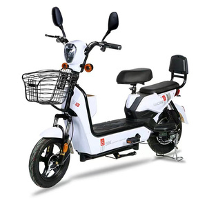 Nuevo Diseño de Motocicleta Urbana de 48V con Certificación EEC COC, Scooter Urbano Super Take Away con Velocidad Máxima de 40-60 km/h - Product Image 3