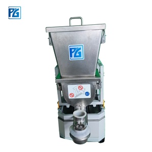 Pege PG-FT loạt đôi vít liên tục/hàng loạt cho ăn độ chính xác cao động cơ servo giảm cân trong trọng lượng trung chuyển cho bột phụ gia - Product Image 5