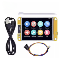 Module d'écran tactile TFT LCD intelligent ESP32-2432S028 de 2,8 pouces avec support LVGL pour Arduino, carte de développement WiFi BLE