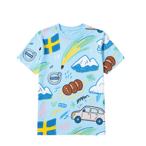 Tontons Cao In Ấn Thiết Kế Của Riêng Bạn Tên T-Shirt Người Đàn Ông Chất Lượng Hàng Đầu T Áo Sơ Mi 2019 T-Shirts Biểu Tượng Tùy Chỉnh - Product Image 2