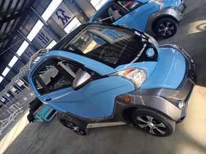 Mini automobile elettrica del motorino di mobilità anziana miniatura del veicolo a quattro ruote elettrico di alta qualità - Product Image 3