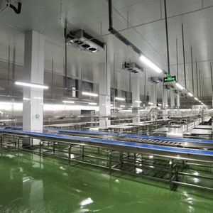 Promenade standard de chambre de réfrigération de congélateur d'entreposage au froid dans le système de refroidissement de chambre froide de congélateur - Product Image 1