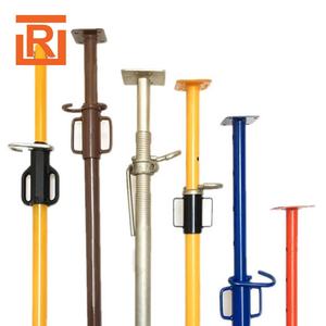 Juego Completo de Puntales de Acero Italianos, Fabricante de Puntales de Acero Acro Jack, Puntales para Andamios Galvanizados y con Recubrimiento de Color, <span class=keywords><strong>Calibre</strong></span> Personalizable - Product Image 1