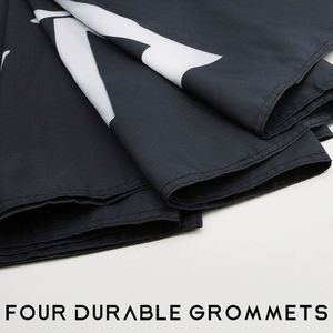 Drapeau « I Love Milfs » 3x5 pieds avec œillets en laiton aux couleurs vives, bannière extérieure en polyester 100D pour décoration - Product Image 6