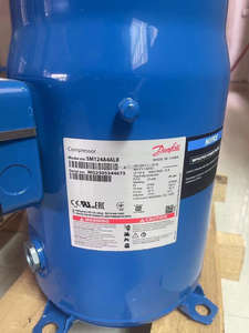 Compresor Scroll Danfoss de Bajo Ruido Performer de 10HP 12HP SM124A4ALB SM147A4ALB SM147A3ALB SM147A9ALB - Product Image 3