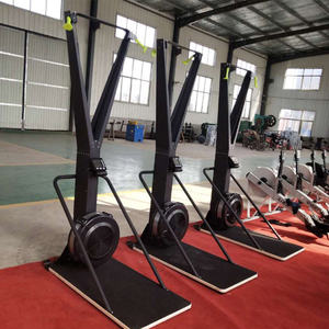 Máquina de cardio para esquí de bajo ruido y resistente al viento, equipo de moldeado corporal completo, resistencia ajustable, equipo deportivo para interiores, venta al por mayor - Product Image 6