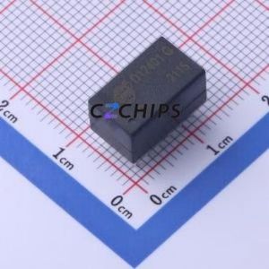D12401G LAN <b>Transformer</b> DIP-12P,13.1x7.8mm Inductor - Product Image 1