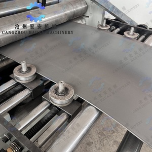 เครื่องขึ้นรูปคีลกั้นห้องแบบขับเคลื่อนด้วยเกียร์สำหรับงานหนัก - Product Image 3