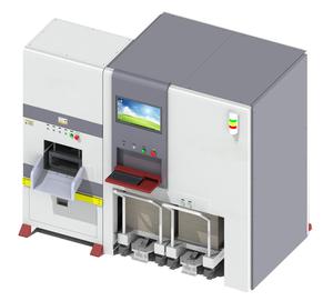 Tam Otomatik Beton Sıkıştırma Test Cihazı Endüstriyel İnşaat Malzemesi Dayanıklılık Değerlendirme ve Kalite Kontrolü - Product Image 1