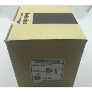 Baru Asli dalam Stok .ENC-1-<span class=keywords><strong>3</strong></span>-N-24 Rotary Encoder Produk Otomasi Industri - Product Image 1