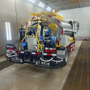 Chine vente chaude SHACMAN <span class=keywords><strong>camion</strong></span> de distribution d'asphalte intelligent 10 tonnes pulvérisateur de bitume <span class=keywords><strong>camion</strong></span> de distribution d'asphalte - Product Image 4