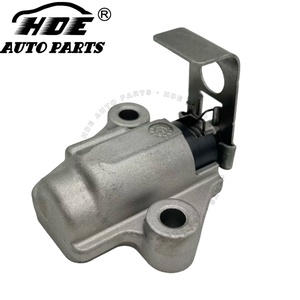 24410-2E300 244102E300 Venta al por mayor de piezas de automóvil HDE Tensor ajustador de cadena de distribución para Kia Optima - Product Image 1