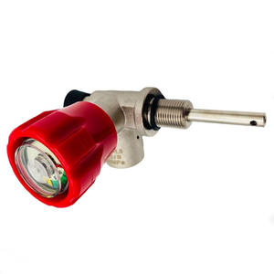 <span class=keywords><strong>SCBA</strong></span> valvola di respirazione dell'aria a pressione positiva 30mpa DN2 - Product Image 3
