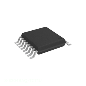 Composants électroniques IC de gestion de l'alimentation (PMIC) en stock, BOM IC, S-8204BAQ-TCT1U IC BATT PROT LI ION 3 4C 16TSSOP - Product Image 1