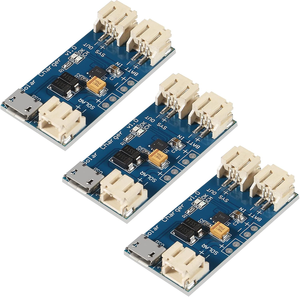 Cn3065 mini năng lượng mặt trời Lipo sạc <span class=keywords><strong>Board</strong></span> <span class=keywords><strong>Lithium</strong></span> Battery charge chip micro USB DIY ngoài trời ứng dụng Kit Sạc <span class=keywords><strong>Board</strong></span> mô-đun - Product Image 5