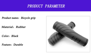 Vente en gros <span class=keywords><strong>Prix</strong></span> raisonnable VTT Poignées en caoutchouc pour guidon de vélo Poignées de vélo à vendre Pièces de vélo - Product Image 6