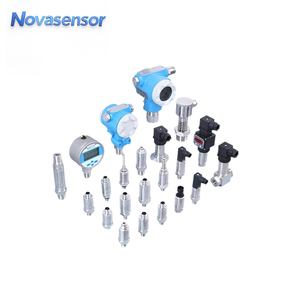 맞춤형 케이블이 있는 OEM 4-20mA 산업용 압력 센서 - Product Image 5