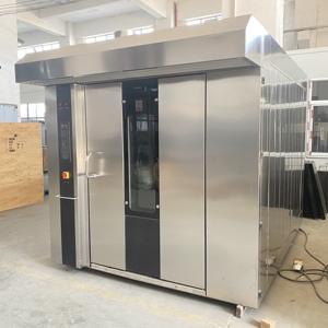 <span class=keywords><strong>Horno</strong></span> industrial comercial de acero inoxidable <span class=keywords><strong>para</strong></span> hornear a Gas, equipo de panadería <span class=keywords><strong>para</strong></span> pan, 32 bandejas, <span class=keywords><strong>horno</strong></span> rotatorio de aire caliente <span class=keywords><strong>para</strong></span> hornear pan y <span class=keywords><strong>carne</strong></span> - Product Image 3