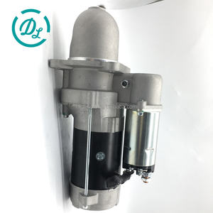 AZE4124 AZE4176 AZE4253 AZE4280 AZE4557 Démarreur d'excavatrice 24V 11131198 11131533 11131802 11132180 11132360 - Product Image 4