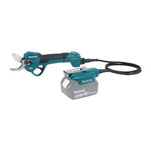 Tijeras de podar recargables Makita para árboles frutales, herramienta de podar con batería de litio de 18 V para ramas - Product Image 3