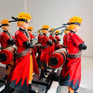 ฟิกเกอร์แอคชั่นแบบยืนพร้อมฐานลายม้วนคัมภีร์ ฟิกเกอร์อนิเมะตกแต่ง วัสดุ PVC ปลอดภัยต่อสิ่งแวดล้อม ของขวัญสำหรับเด็กผู้ชายจาก Star Valley - Product Image 1