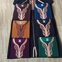 CCY Vente en gros de vestes de sport pour hommes de style marocain islamique personnalisées, vêtements de sport, leggings à jambes larges, costumes africains, jersey Zaba