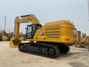 Promotion : Excavatrice sur chenilles 35 tonnes 352 haute performance, puissante, fiable, robuste, pour travaux de terrassement, avec moteur à entraînement par engrenages - Product Image 5