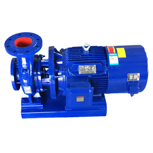 ปั๊มน้ำหอยโข่งแบบแนวนอน ISW Series สำหรับระบบจ่ายน้ำในอาคาร ระบบ HVAC และปั๊มเพิ่มแรงดันอุตสาหกรรม ISW High P - Product Image 4