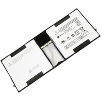 Batterie Li-ion rechargeable 4257mAh 7.57V pour tablette Surface RT 1, batterie Microsoft 1516 P21GK3