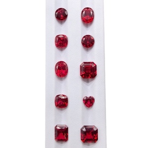 Envío Rápido, Piedras Preciosas Cultivadas en Laboratorio, Gran Oferta, Esmeralda Verde Colombiana, Forma Asscher, Piedras Preciosas Sueltas para Joyería - Product Image 4