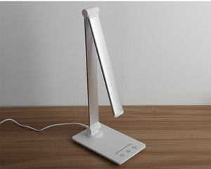 Nouvelle invention, lampe <span class=keywords><strong>de</strong></span> lecture LED pliable rechargeable à double usage pour les soins des yeux, sans fil, à intensité variable, tactile, pour l'étude, la nuit, lampe <span class=keywords><strong>de</strong></span> table bon marché - Product Image 3