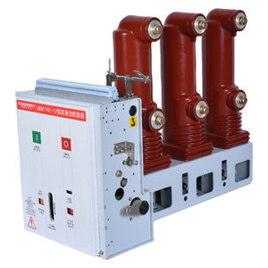 Toptan yüksek kalite 12kv 1250A VS1 ZN63 çekici fiyata Wenzhou çin'den sabit vakum devre kesici - Product Image 5