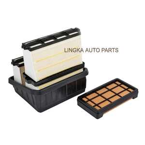 Repuestos para Camiones: Filtro de Aire 2829529 (2490805) para Camión Scania DC16 V8 - Product Image 2