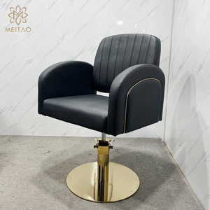 Chaise de salon de haute qualité coupe de cheveux coiffant la chaise de maquillage d'épilation faciale - Product Image 4