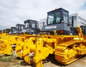 สินค้าขายดี ปี 2023 รถดันดิน SHANTUI SD22 มือสอง ขนาด 24 ตัน พร้อมเครื่องยนต์ Cummins 162KW เครื่องจักรก่อสร้างทรงพลัง มีสินค้าในสต็อก - Product Image 1