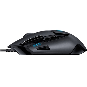<span class=keywords><strong>Logitech</strong></span> <span class=keywords><strong>G402</strong></span> Hyperion Fury เมาส์เล่นเกม,เมาส์เกมสำนักงานแบบมีสาย USB พร้อม8ปุ่มสำหรับเกมคอมพิวเตอร์ - Product Image 3