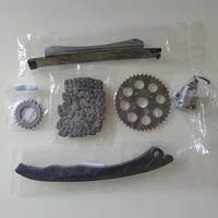Z13dte Z13dth Z13dt Kit de chaîne de distribution pour SUZUKI IGNIS SPLASH SWIFT WAGONR Z13DT Z13DTH Z13DTJ KS-17 moteur