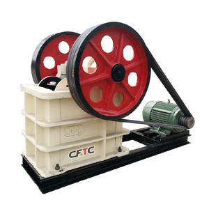 Concasseur à mâchoires pour granit et calcaire, petit modèle, à prix compétitif et économe en énergie - Product Image 6