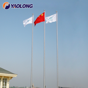 Large 30 Meter Aluminum Flagpole with Cloth Giant <strong>Flag</strong> Pole for <strong>Outdoor</strong> <strong>Flags</strong> - Product Image 4