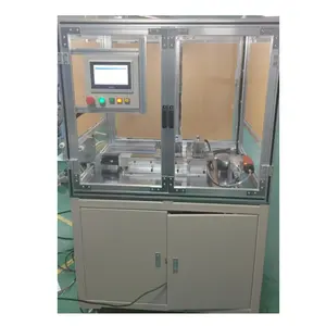 Factory Manufacture Various Rectangular Magnet Wire Winder Winding Machine for Flat Coil Inductors