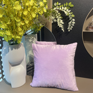 Venta al por mayor fundas de almohada decorativas para el hogar fundas de cojín de sofá de terciopelo de lujo - Product Image 6