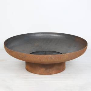 En Oferta: Brasero Central <span class=keywords><strong>para</strong></span> Interiores y Exteriores, Brasero <span class=keywords><strong>para</strong></span> Patio Trasero con Parrilla <span class=keywords><strong>para</strong></span> Asar - Product Image 2