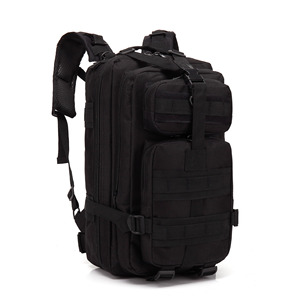 Sac à dos tactique Molle personnalisé pour la chasse, le camping et le sport, en Oxford imperméable 600D, avec bretelles réglables - Product Image 5