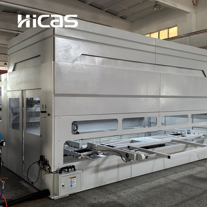 5-осевой автоматический распылитель для УФ-полиуретановой краски - Product Image 2