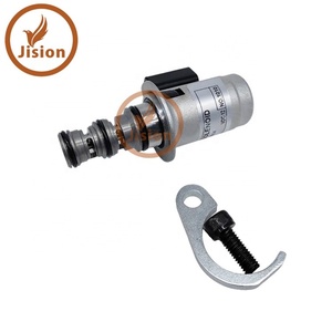 Solénoïde de chargeur 25/220804 459/M2874 12V pour chargeuses-pelleteuses JCB 3CX, électrovanne 25/220804 - Product Image 2