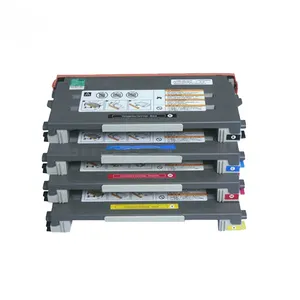 Compatible Copier Toner Cartridge For Lexmark C500N X500n X502n X504 C500H2MG C500H2CG Printer Cartridge Toner
