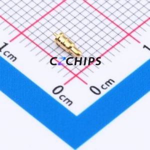 YZ137715048P-01 Pogo Pin Connector Connector ( Type: Pogo Pin )( Total PIN Count: 1P )( Overall Length / Height: 4.8mm ) - Product Image 2