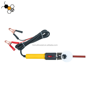 Tất cả các Ong Mật ong công cụ điện Bee khói oxalic axit phun Vaporizer - Product Image 4